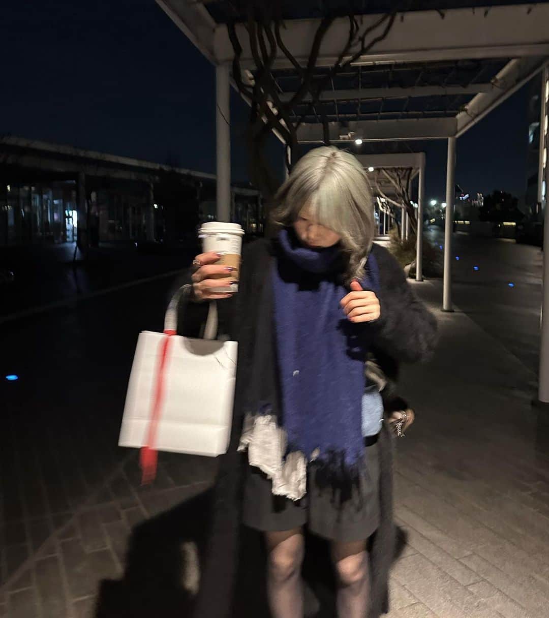 むろちゃんのインスタグラム：「winter jilliy 🗽」