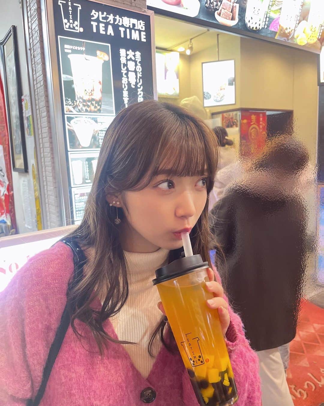 山岸理子のインスタグラム