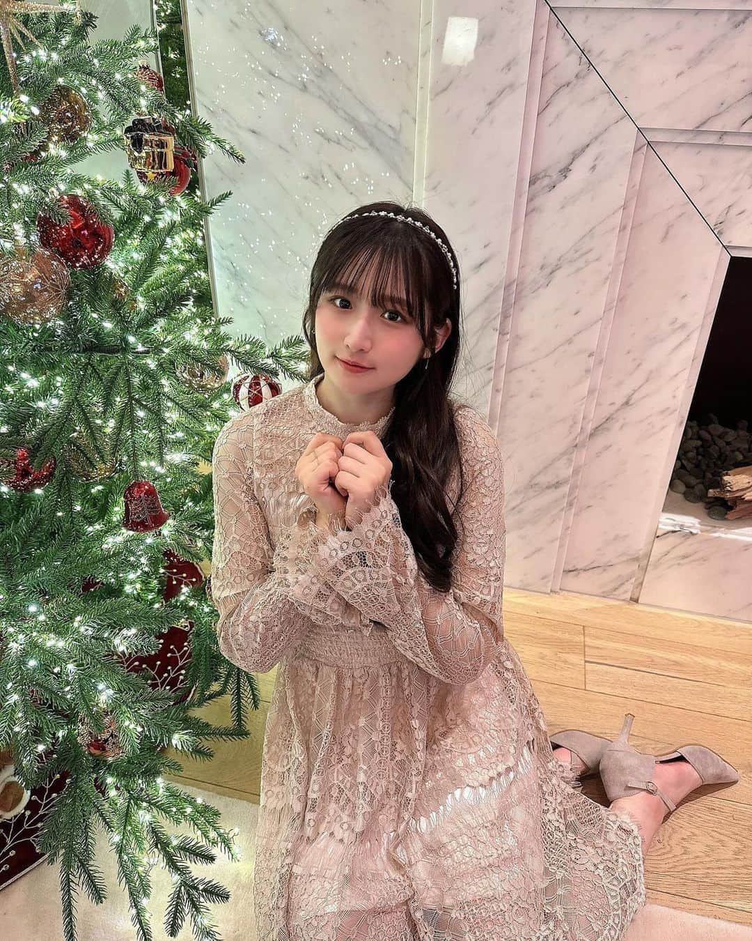 貝賀琴莉さんのインスタグラム写真 - (貝賀琴莉Instagram)「オーナメントかわいい😌💭  #クリスマス #christmas #アイドル #idol」12月22日 17時04分 - 0112kako