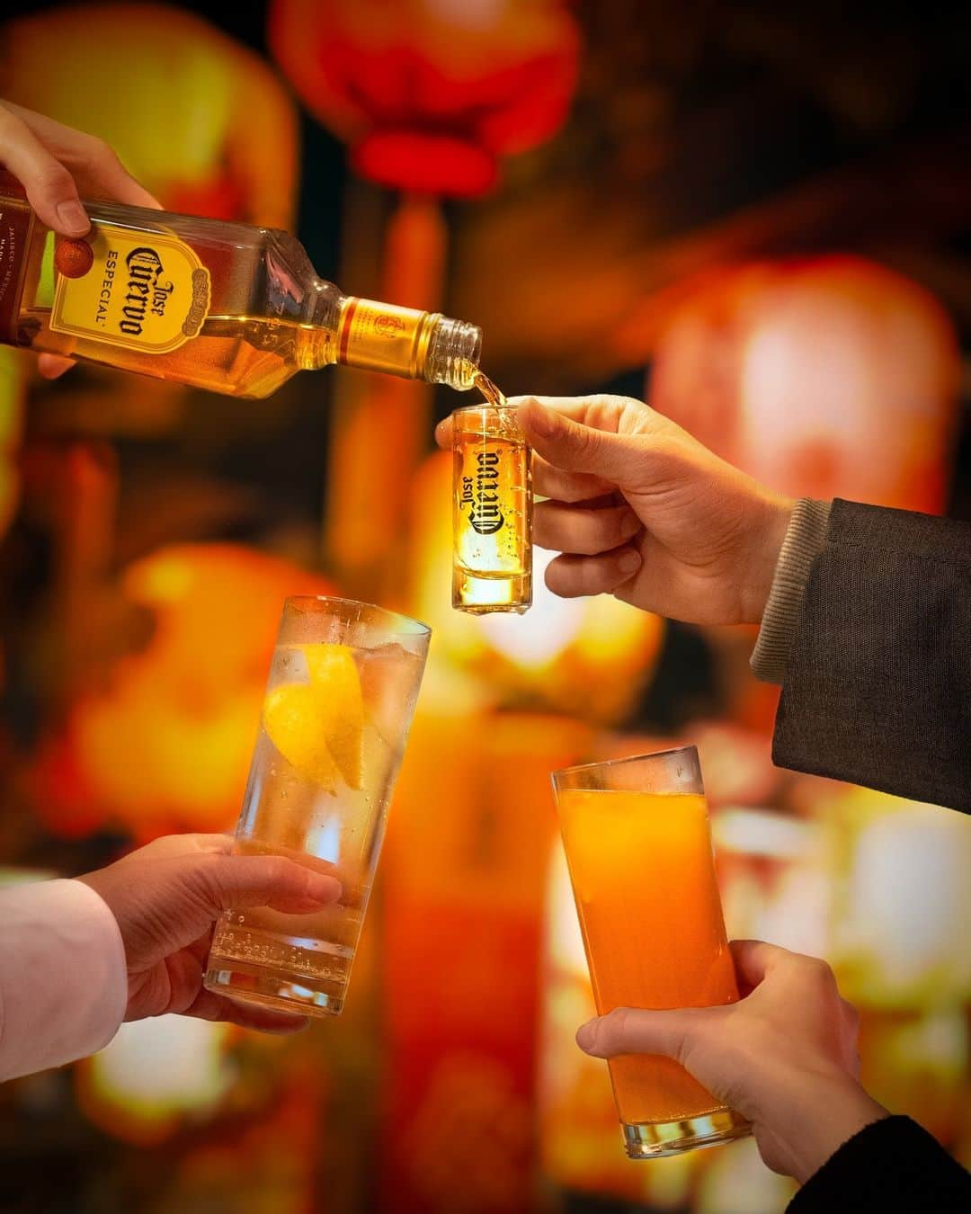 Jose Cuervo Japanのインスタグラム