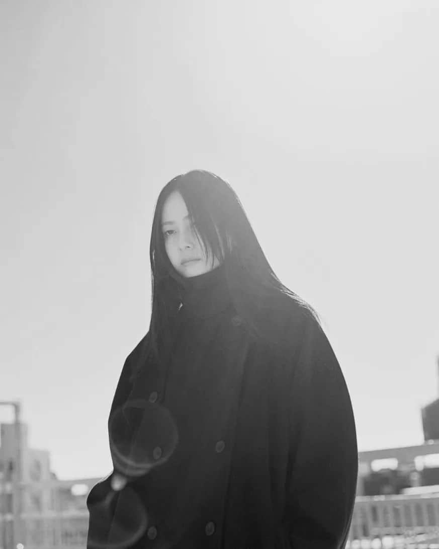 小川琴美のインスタグラム：「久々のFilm」