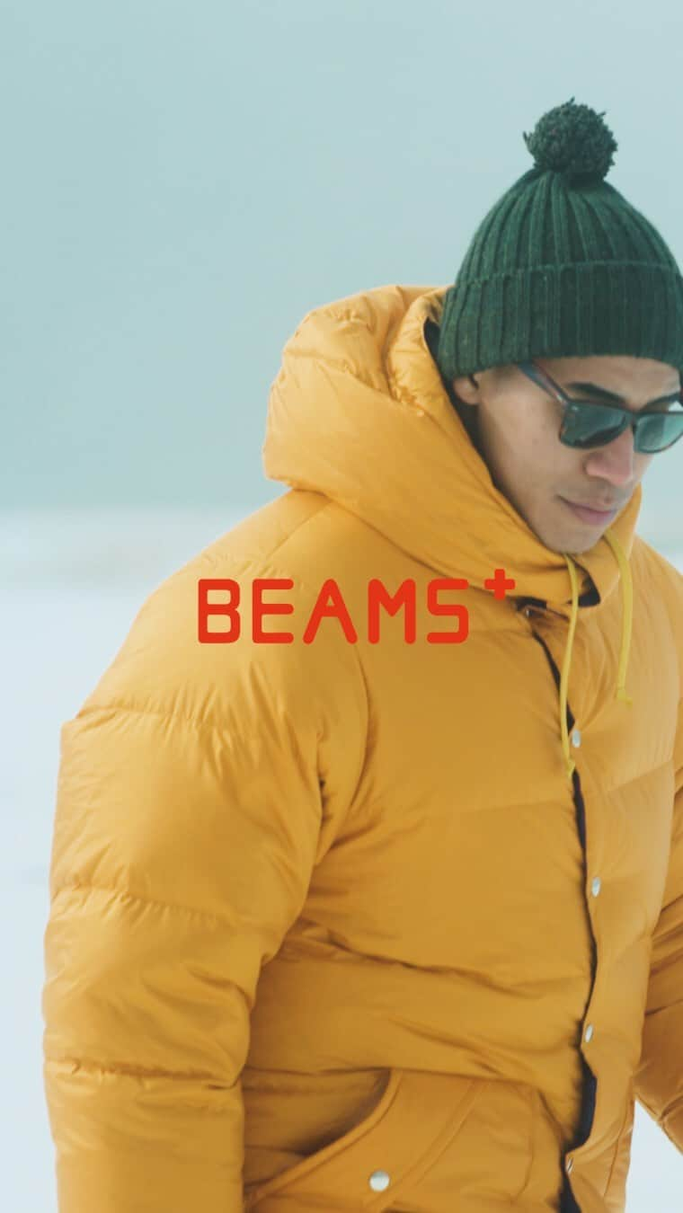 BEAMS+のインスタグラム