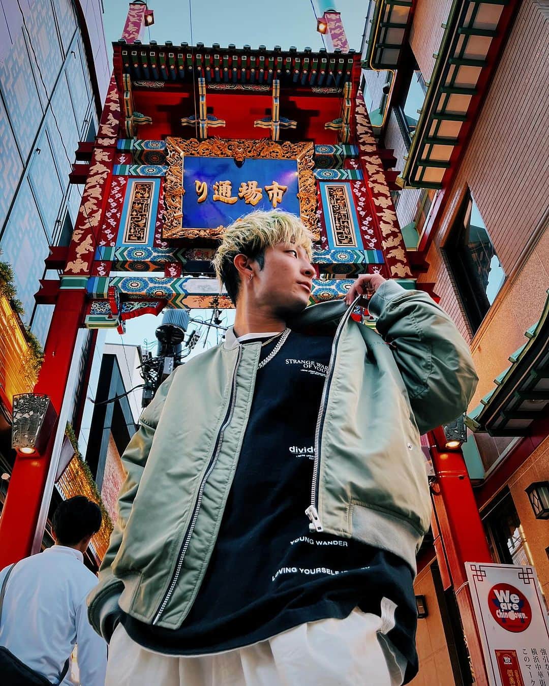 JustIn (ジャスティン)さんのインスタグラム写真 - (JustIn (ジャスティン)Instagram)「中華街の小籠包上手すぎる。あと肉まん。」12月23日 15時38分 - just_in1102