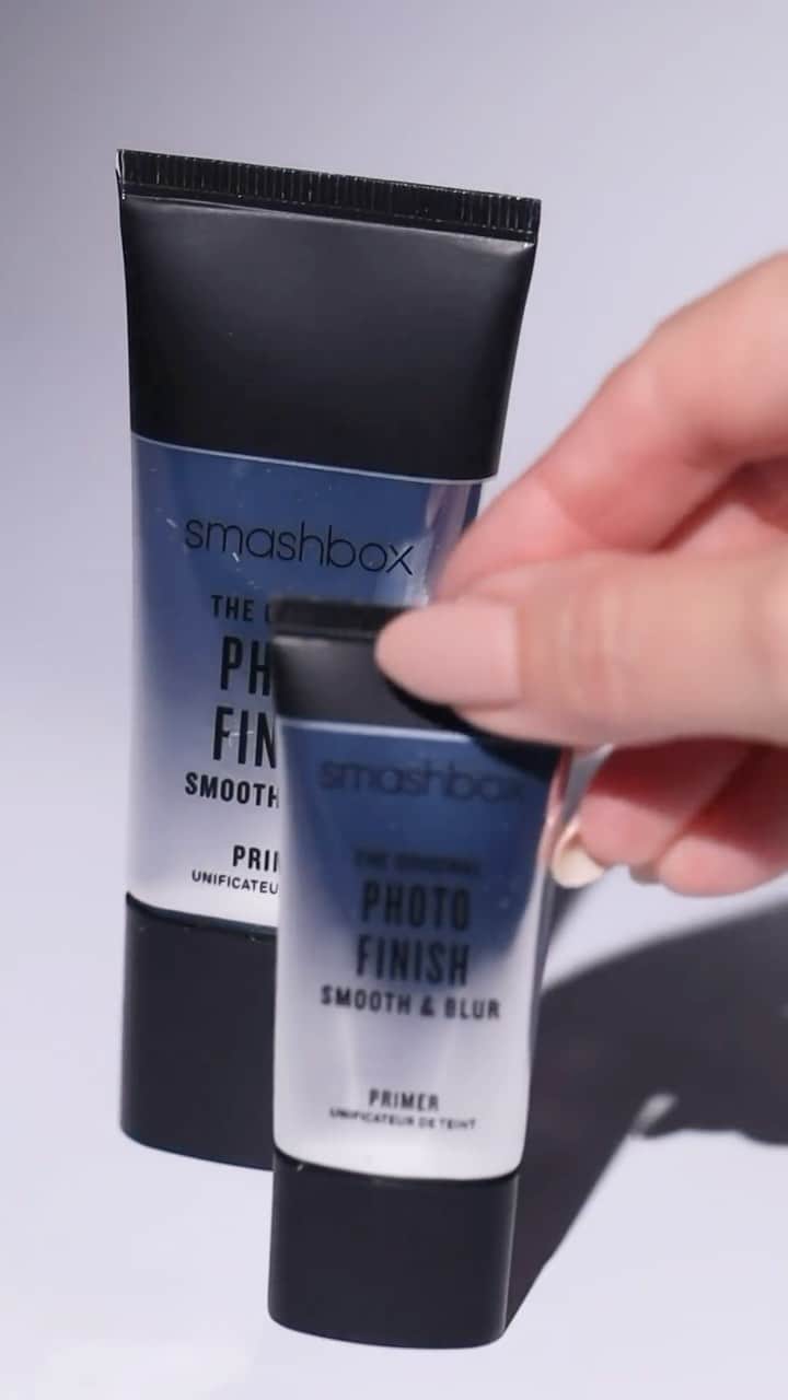 Smashboxのインスタグラム：「Take mini Smooth + blur primer with you this travel szn and shop up to 75% off ✨everything✨ on @ultabeauty Link in bio」