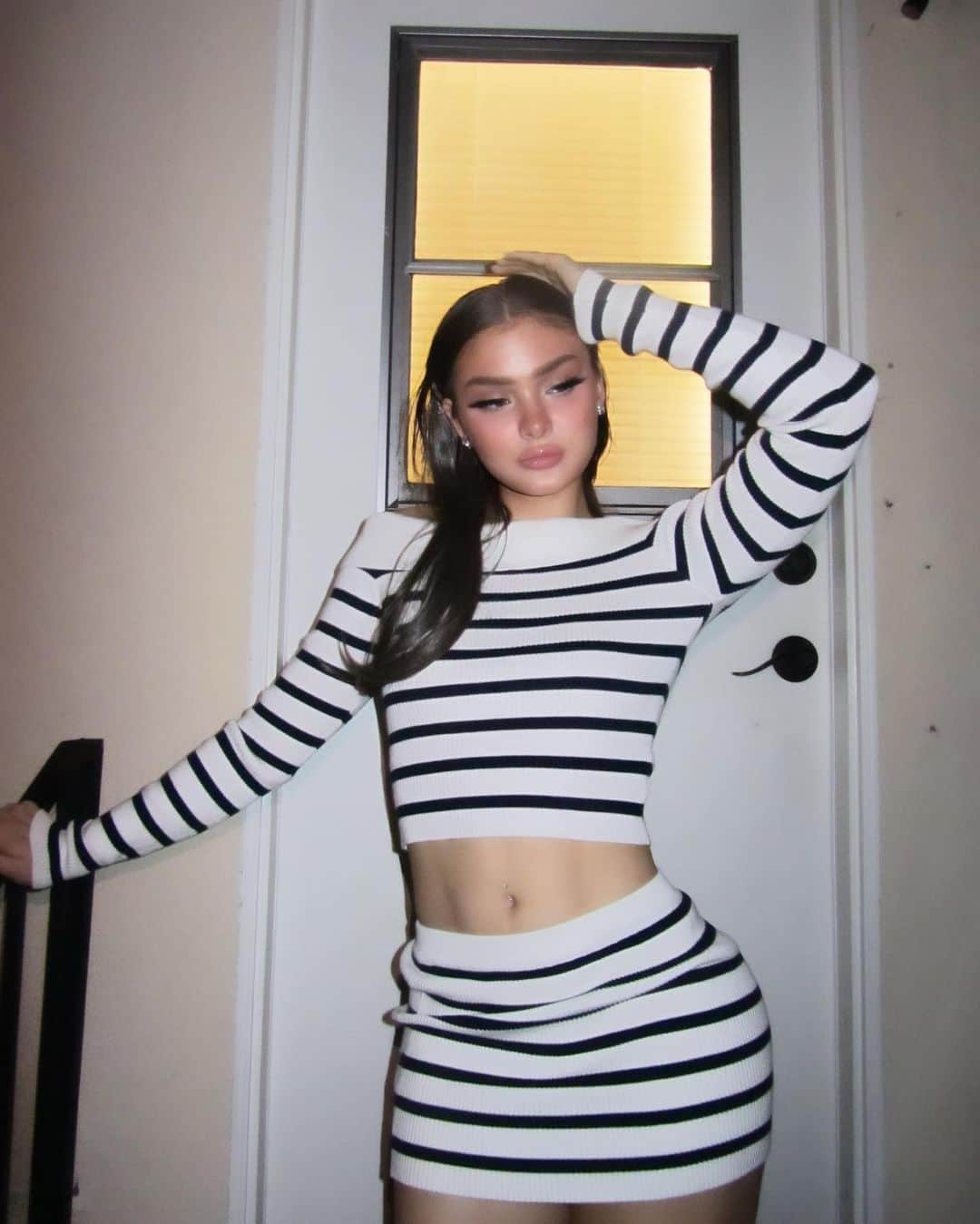 Brighton Sharbinoのインスタグラム：「🦓🦓🦓」