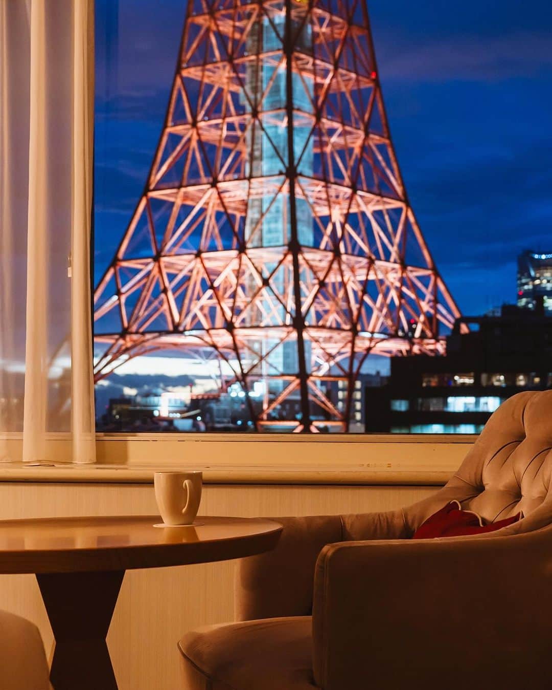 東京プリンスホテルさんのインスタグラム写真 - (東京プリンスホテルInstagram)「本日12月23日は「東京タワーの開業記念日🗼」  東京プリンスホテルからご覧いただける東京タワーをご紹介します📸  ホテルに寄り添うようにそびえる東京タワーの絶景をぜひお楽しみください。  Today, December 23rd, marks the mighty Tokyo Tower's 65th anniversary of opening! 🗼🎈  There's no better place to marvel at the majesty of this Japanese icon than from within the grounds of Tokyo Prince Hotel.  Come and see what kind of cool pics you can get! 📸  Share your own images with us by tagging @tokyoprincehotel  —————————————————————  #東京プリンスホテル #東京タワーが見えるホテル #東京タワービュー #東京タワー #tokyoprincehotel #tokyotower #tokyotowerview」12月23日 19時40分 - tokyoprincehotel