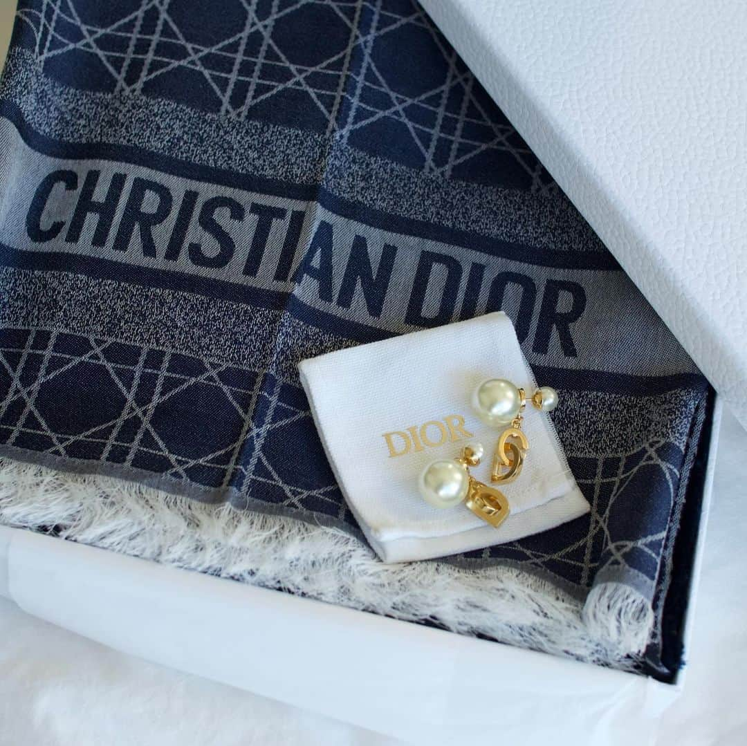 横田ひかるさんのインスタグラム写真 - (横田ひかるInstagram)「🦋🦋🦋 @Dior   #DiorCruise  #ディオールホリデーポップアップ #SupportedByDior」12月23日 20時37分 - _rncn950805