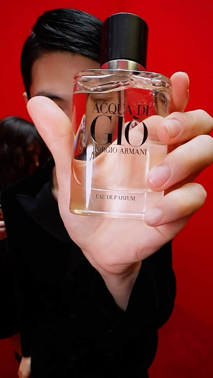 Armani Beautyのインスタグラム