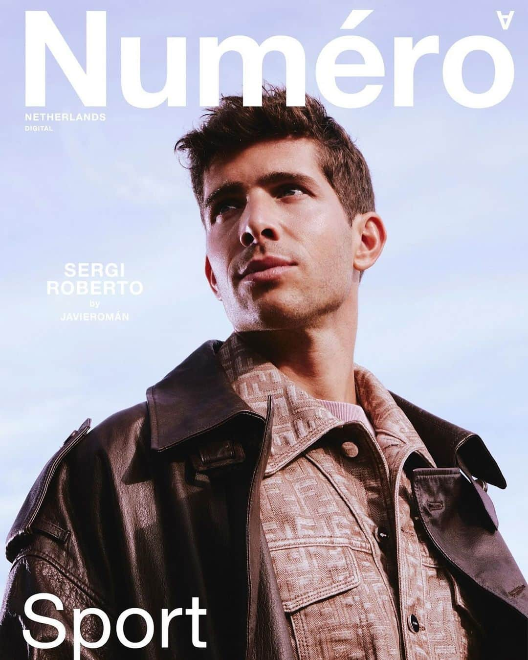 セルジ・ロベルトさんのインスタグラム写真 - (セルジ・ロベルトInstagram)「@numero_netherlands December edition 📸」12月24日 5時34分 - sergiroberto