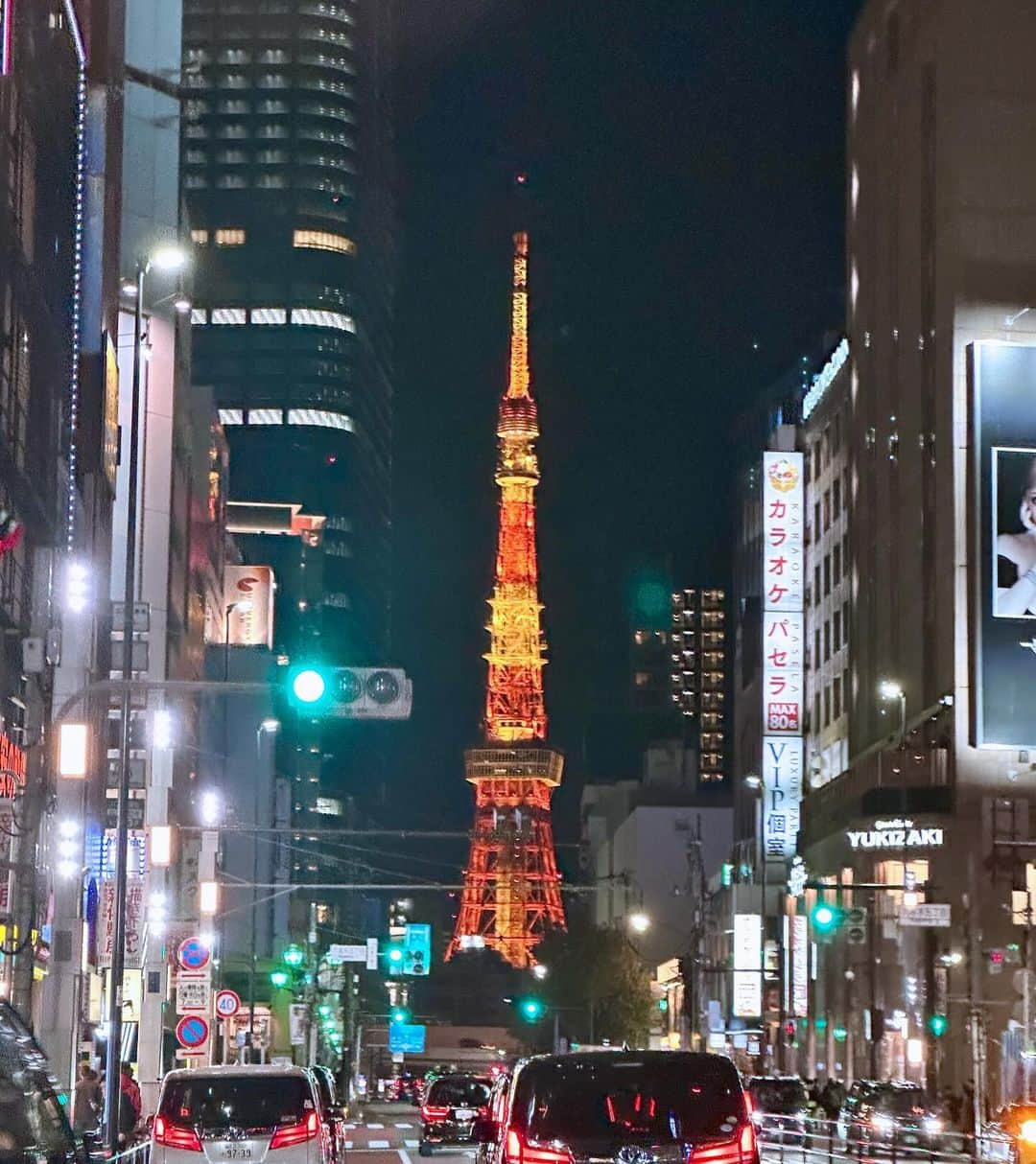 キム・イェウォンさんのインスタグラム写真 - (キム・イェウォンInstagram)「Tokyo ❄️🤩」12月24日 19時01分 - yeeee_kk