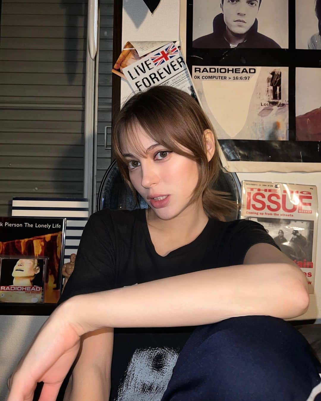 愛子のインスタグラム
