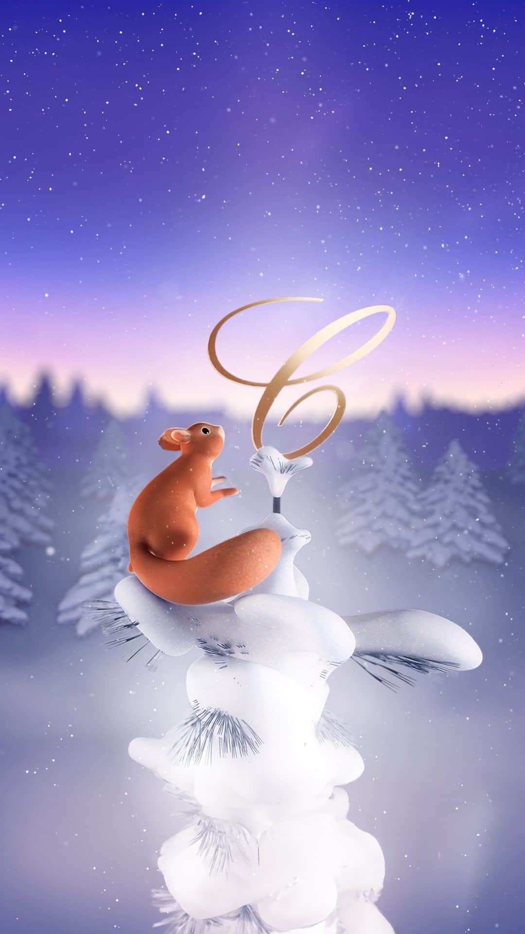ショパールのインスタグラム：「Ready, and just in time for the celebrations! This #HolidaySeason, may your heart be brimming with love, tenderness, and joy. But where are our merry companions?  #Chopard #ChopardFairytale #ChopardGift #ArtyTheBear」