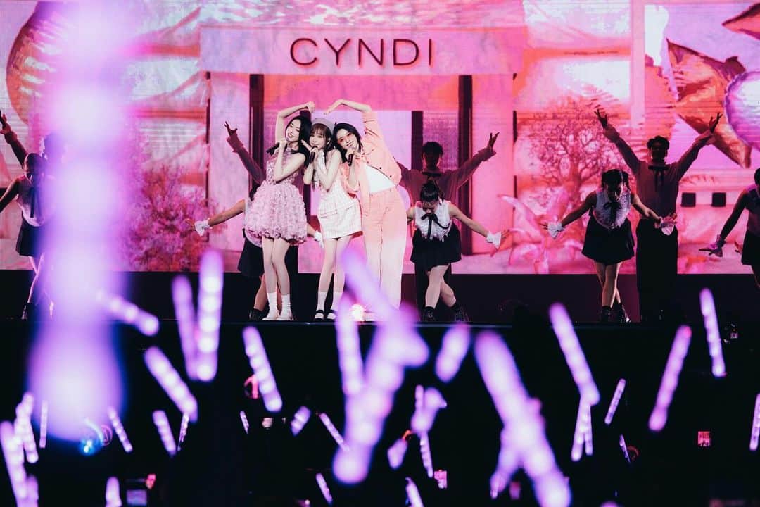王心凌（Cyndi Wang）のインスタグラム