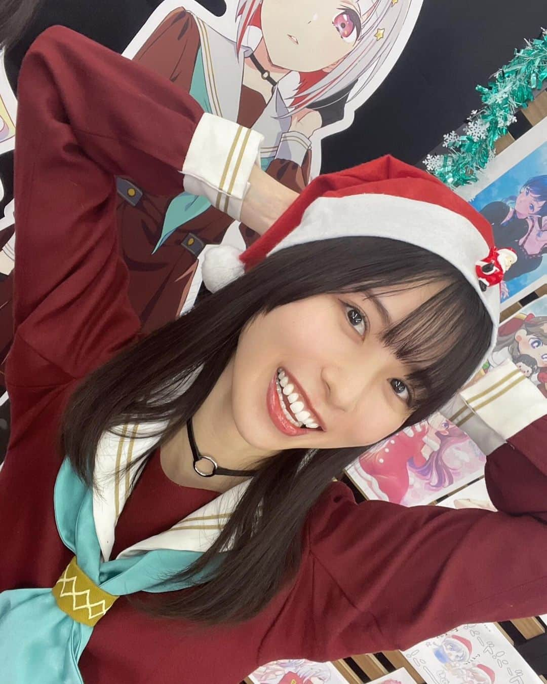 佐々木琴子さんのインスタグラム写真 - (佐々木琴子Instagram)「クリスマス！」12月24日 22時54分 - sasaki_kotoko828