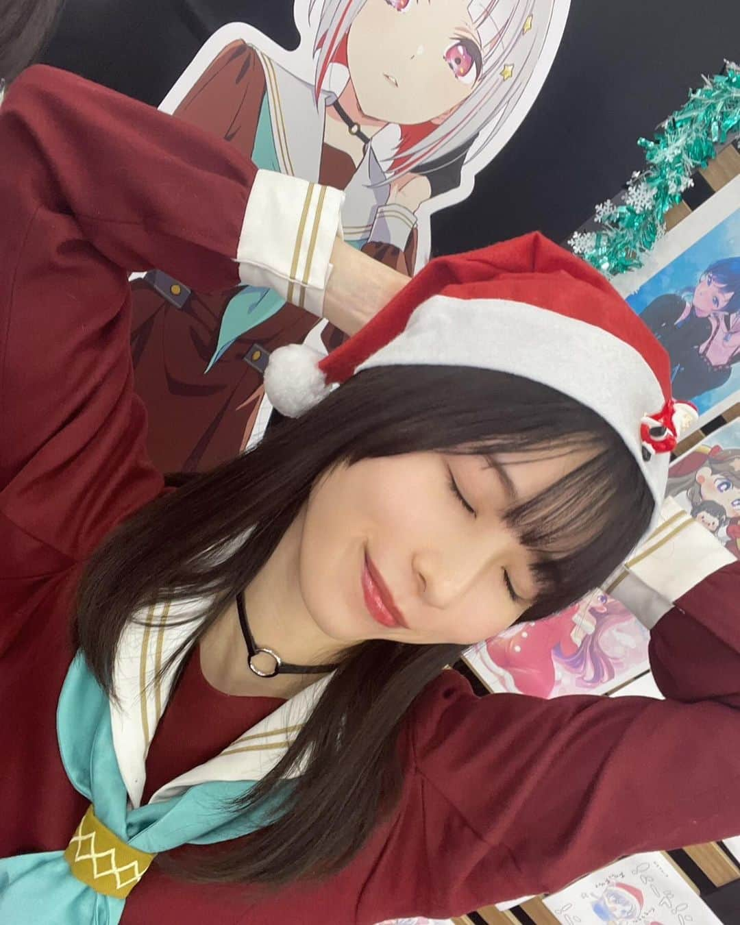 佐々木琴子さんのインスタグラム写真 - (佐々木琴子Instagram)「クリスマス！」12月24日 22時54分 - sasaki_kotoko828