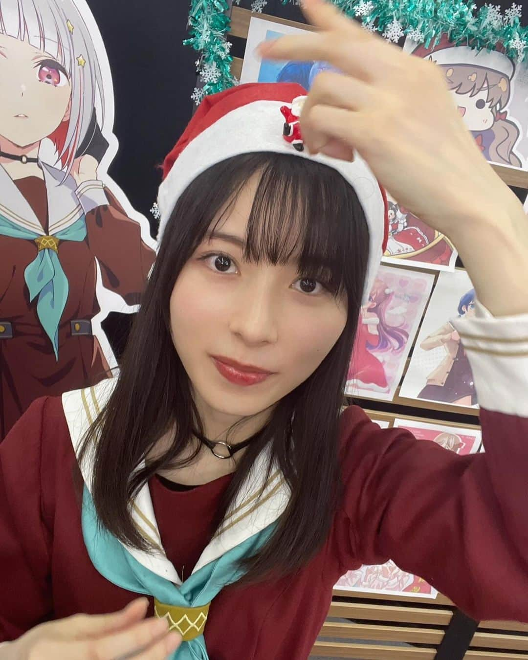 佐々木琴子さんのインスタグラム写真 - (佐々木琴子Instagram)「クリスマス！」12月24日 22時54分 - sasaki_kotoko828