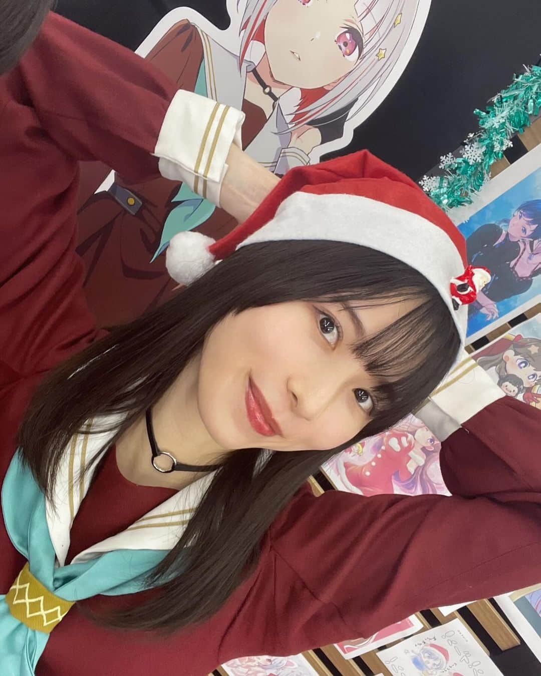 佐々木琴子さんのインスタグラム写真 - (佐々木琴子Instagram)「クリスマス！」12月24日 22時54分 - sasaki_kotoko828