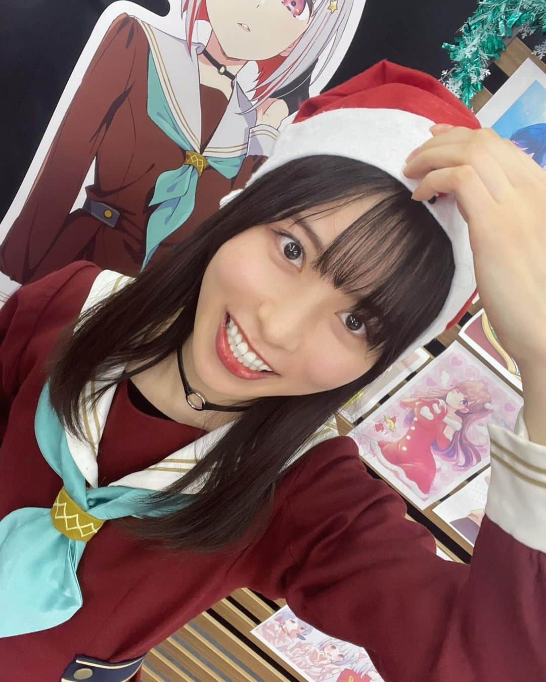 佐々木琴子さんのインスタグラム写真 - (佐々木琴子Instagram)「クリスマス！」12月24日 22時54分 - sasaki_kotoko828