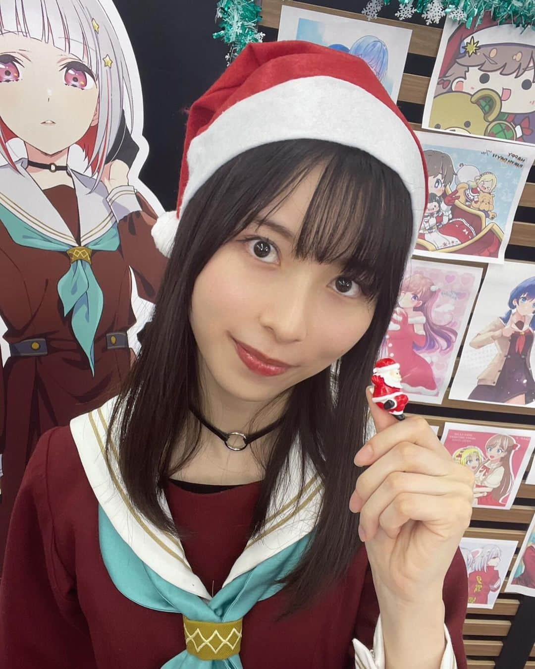 佐々木琴子さんのインスタグラム写真 - (佐々木琴子Instagram)「クリスマス！」12月24日 22時54分 - sasaki_kotoko828