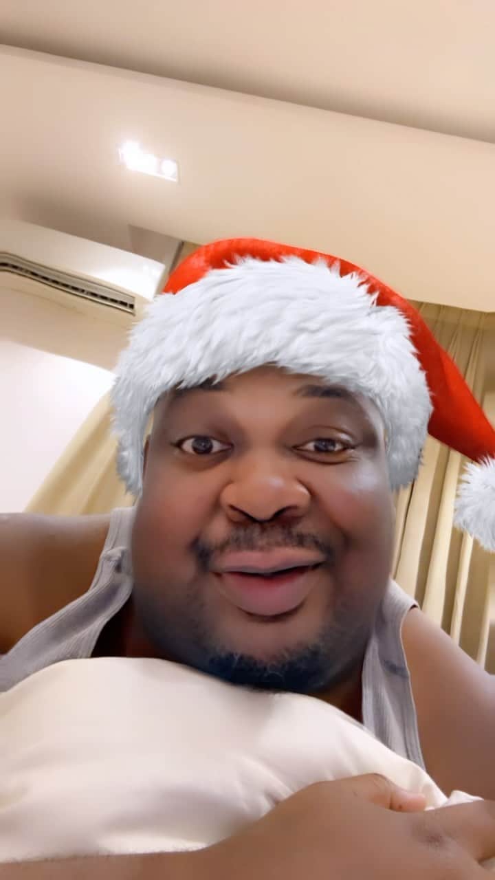 Don Jazzyのインスタグラム：「Merry Xmas 🎄」