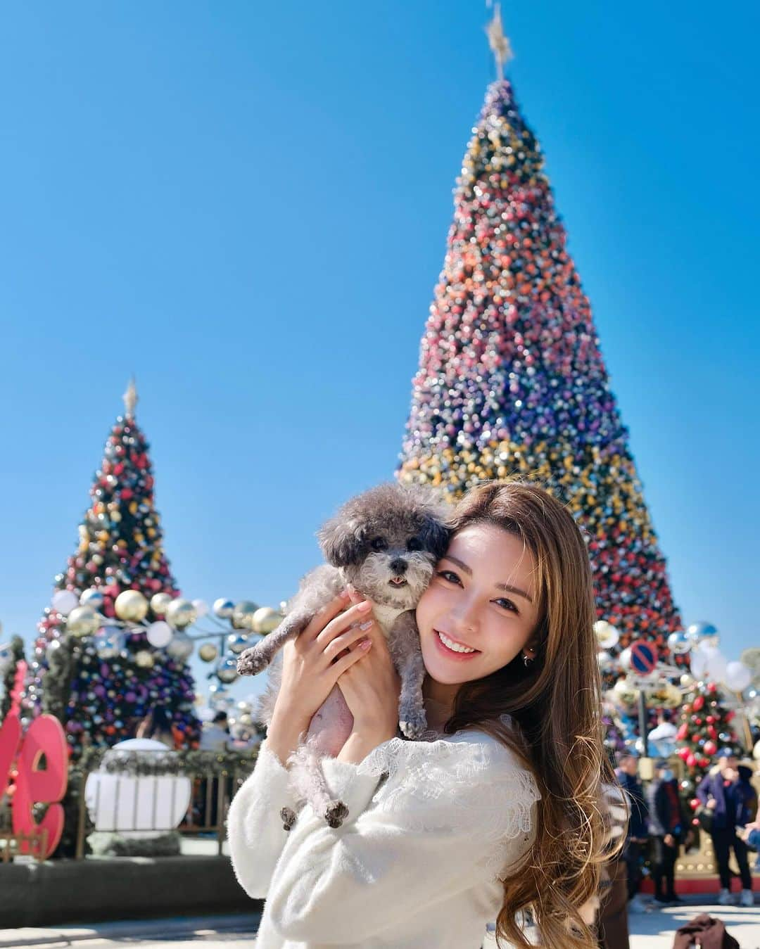 Vivi Tamさんのインスタグラム写真 - (Vivi TamInstagram)「Merry Christmas everyone !!✨🎄」12月25日 12時49分 - vivivvtam