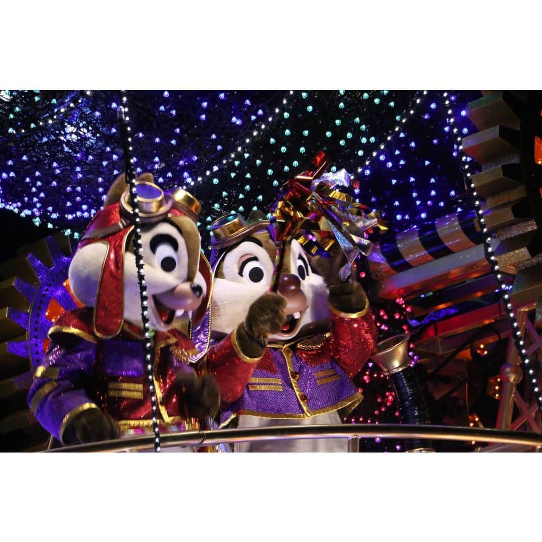 高柳明音さんのインスタグラム写真 - (高柳明音Instagram)「🎄🏰🎄  Xmas Disney photo📷🎁  お気に入りは 猫にねこじゃらしで 遊ばれる犬、すっっっき。  #Disney #TDL #Christmas #disneyphotography」12月25日 23時57分 - akane_o8o