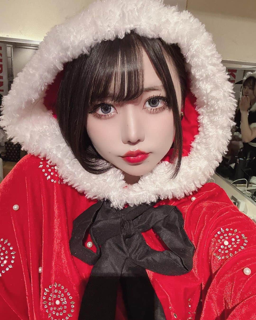 千葉妃理さんのインスタグラム写真 - (千葉妃理Instagram)「クリスマスあっという間だったな」12月26日 0時10分 - heri_byakuya