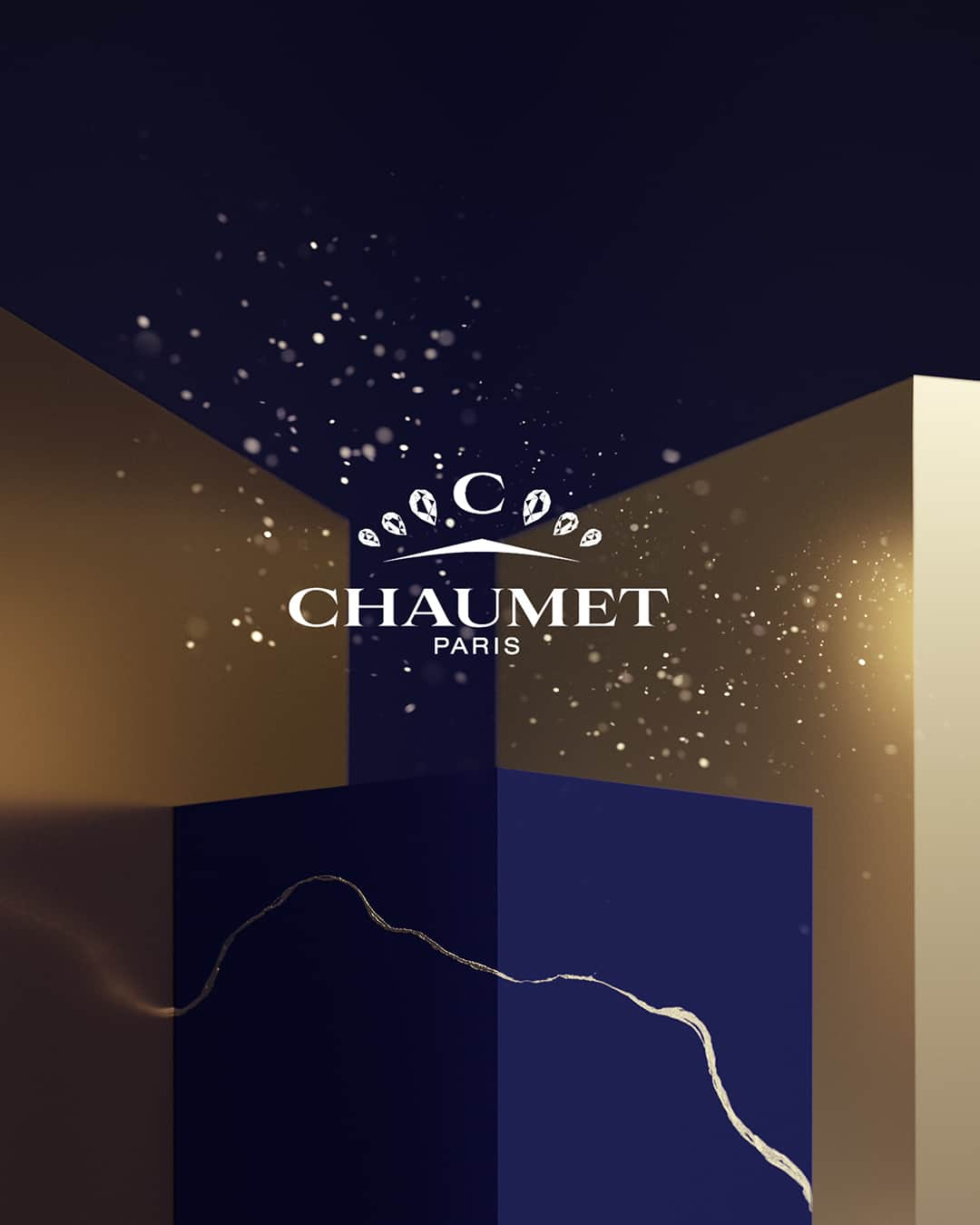 Chaumetさんのインスタグラム写真 - (ChaumetInstagram)「Chaumet wishes you a Christmas filled with the magic of love, joy, and cherished moments with your loved ones! May the season sparkle with unforgettable memories and warmth.⁣ ⁣  #Chaumet #FindYourGoldenTreasure #ChaumetTreasureHunt」12月25日 18時08分 - chaumetofficial