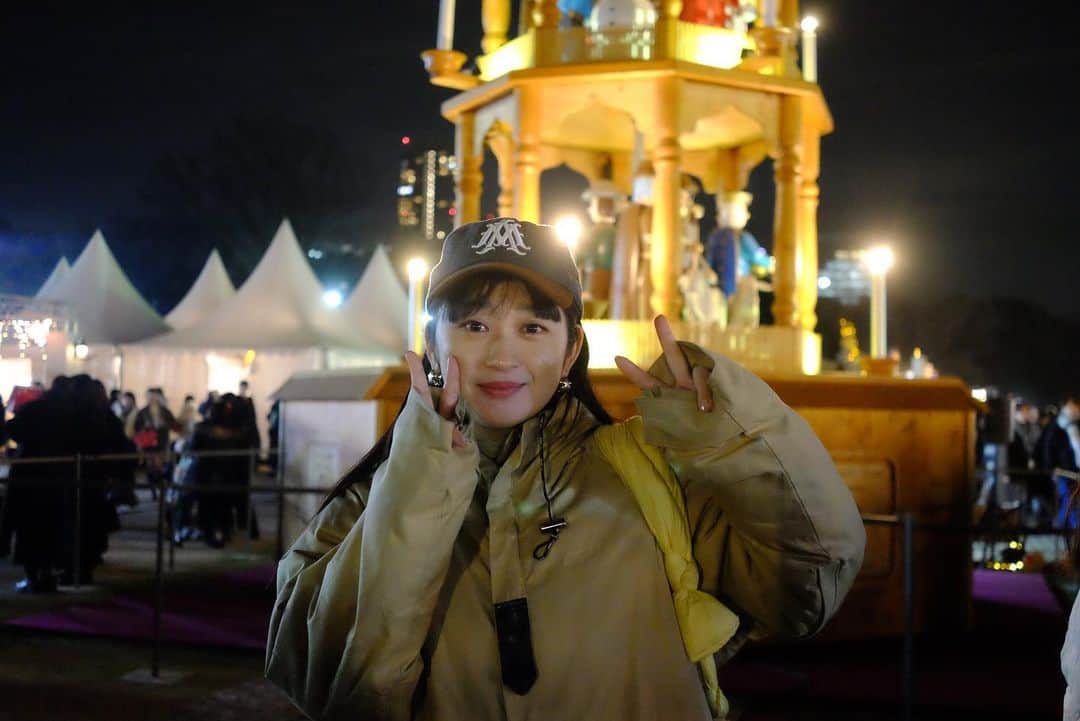 小川暖奈さんのインスタグラム写真 - (小川暖奈Instagram)「🎄🎄🎄 みなさま、メリークリスマス！！でした！」12月26日 0時31分 - ogawah