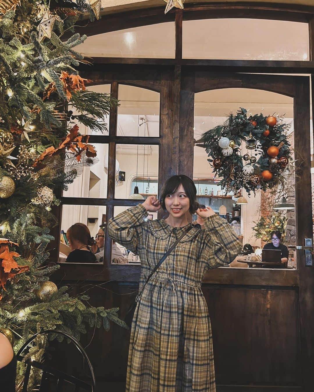 火寺バジル（魔法少女になり隊）のインスタグラム：「🎄Merry X'mas🎄 素敵なクリスマスを🎅」