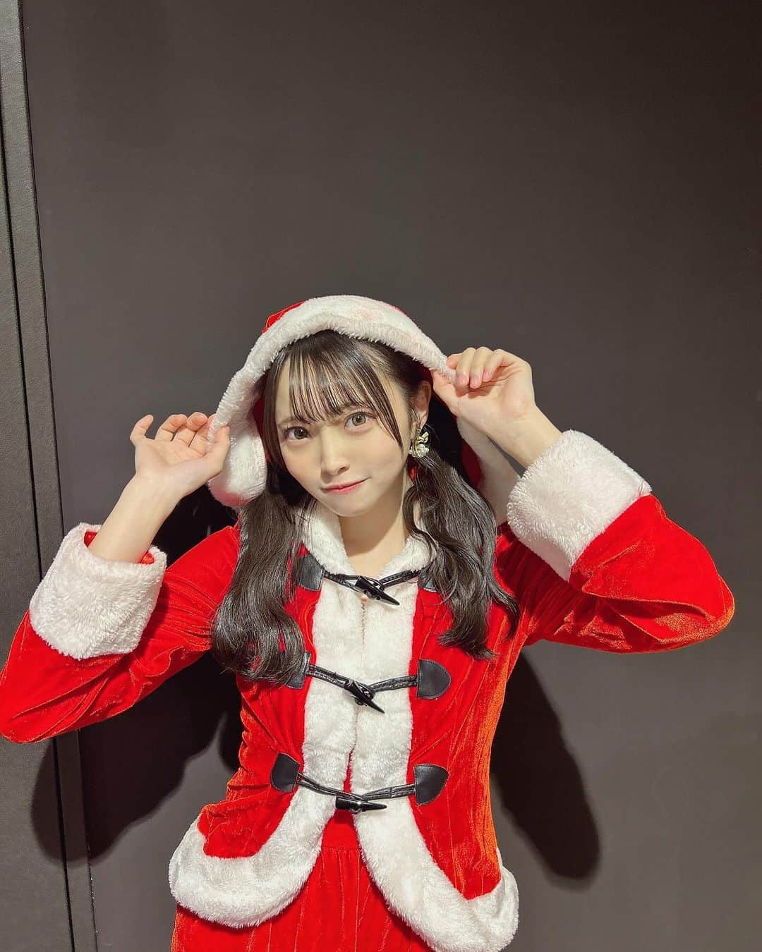 竹本くるみのインスタグラム：「- ̗̀ 🎅🏻 ᴍᴇʀʀʏ ᴄʜʀɪsᴛᴍᴀs 🎁 ̖́-」