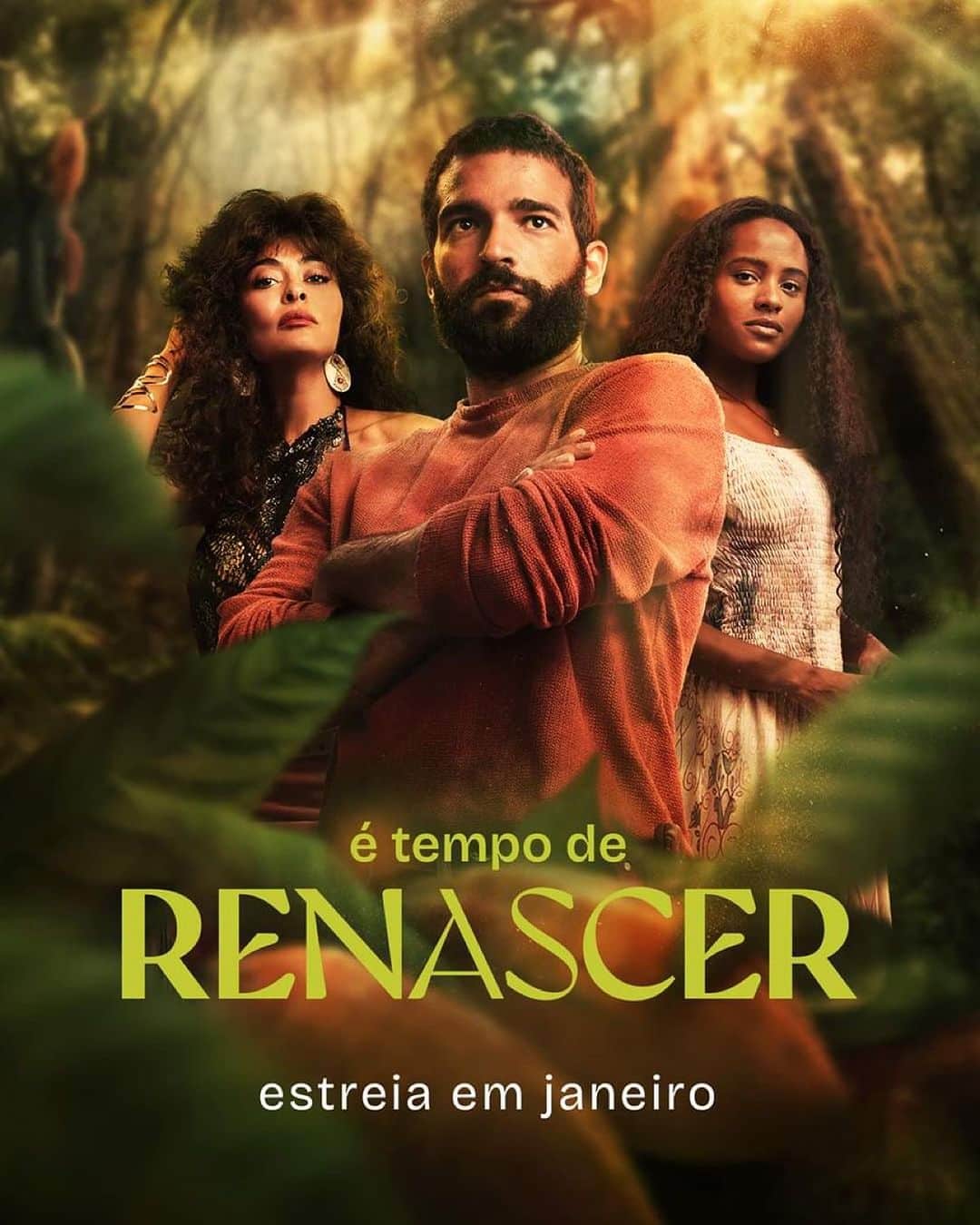 ジュリアナ・パエスのインスタグラム：「Tá lindão ou não tá? Ahhhhhhhhhh vem #renascer」