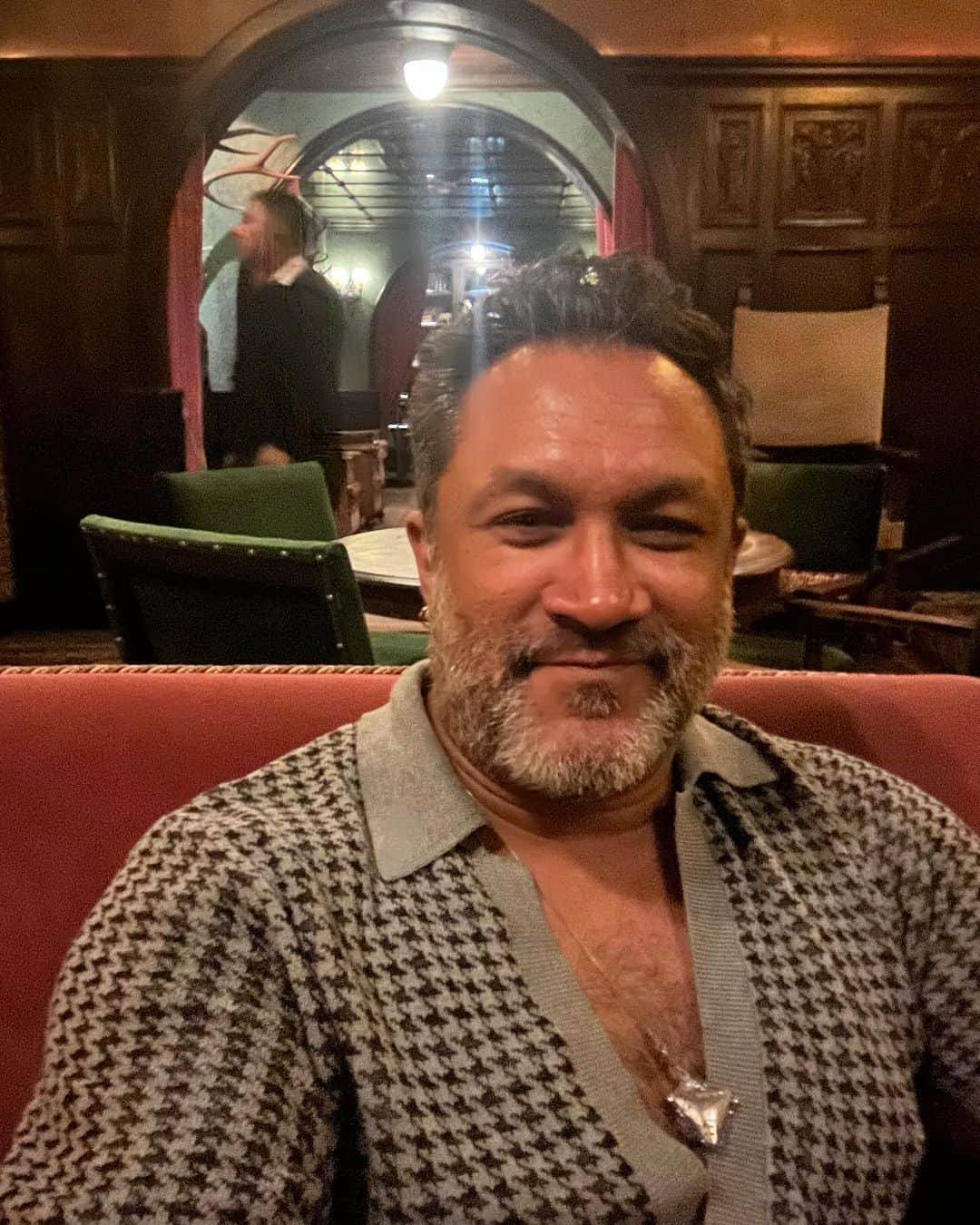 トームのインスタグラム