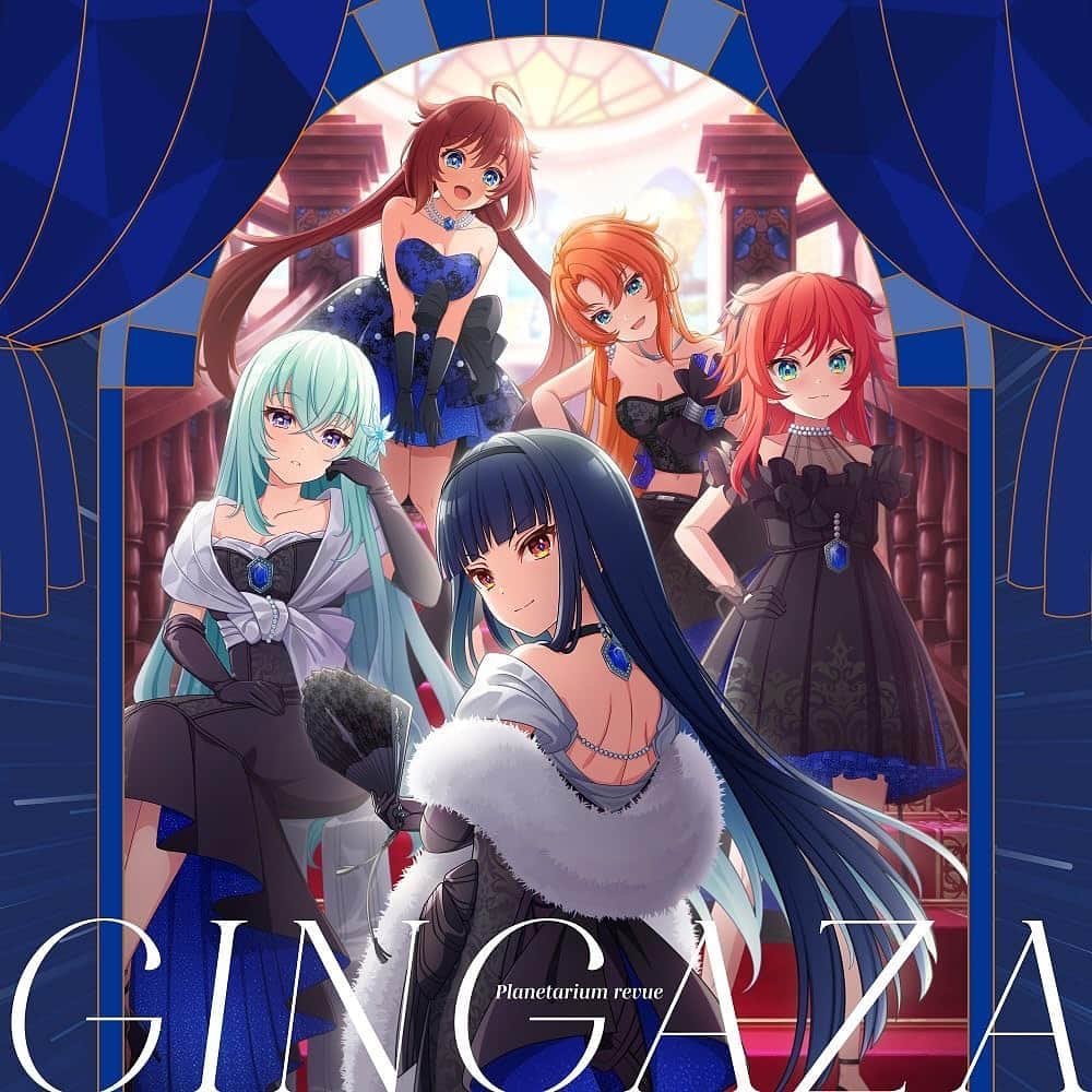 YUU for YOUのインスタグラム：「【WORKS】2023/12/27 Release ⁡ 『ワールドダイスター 夢のステラリウム』  Vocal Album Vol.1「プラネタリウム・レヴュー」収録 ⁡ 「ウタカタメロディ」 作曲編曲で携わらせていただきました！ ⁡ https://www.youtube.com/watch?v=g59LpiZ3lY0 ⁡ 「ウタカタメロディ」 王 雪(CV.花井美春), ラモーナ・ウォルフ(CV.田中美海) 作詞：常楽寺澪 作曲：YUU for YOU, 常楽寺澪 編曲：YUU for YOU  #ユメステ #ワーダイ」