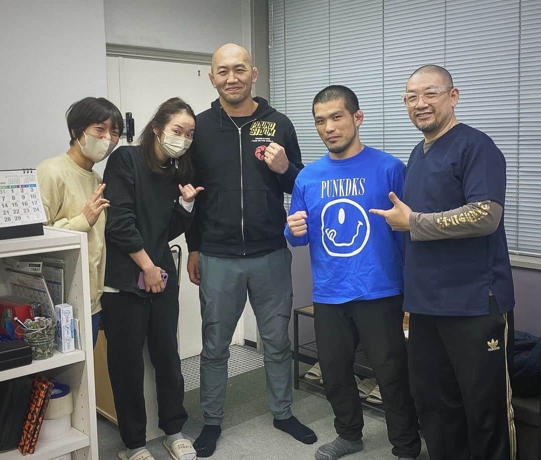岡見勇信のインスタグラム
