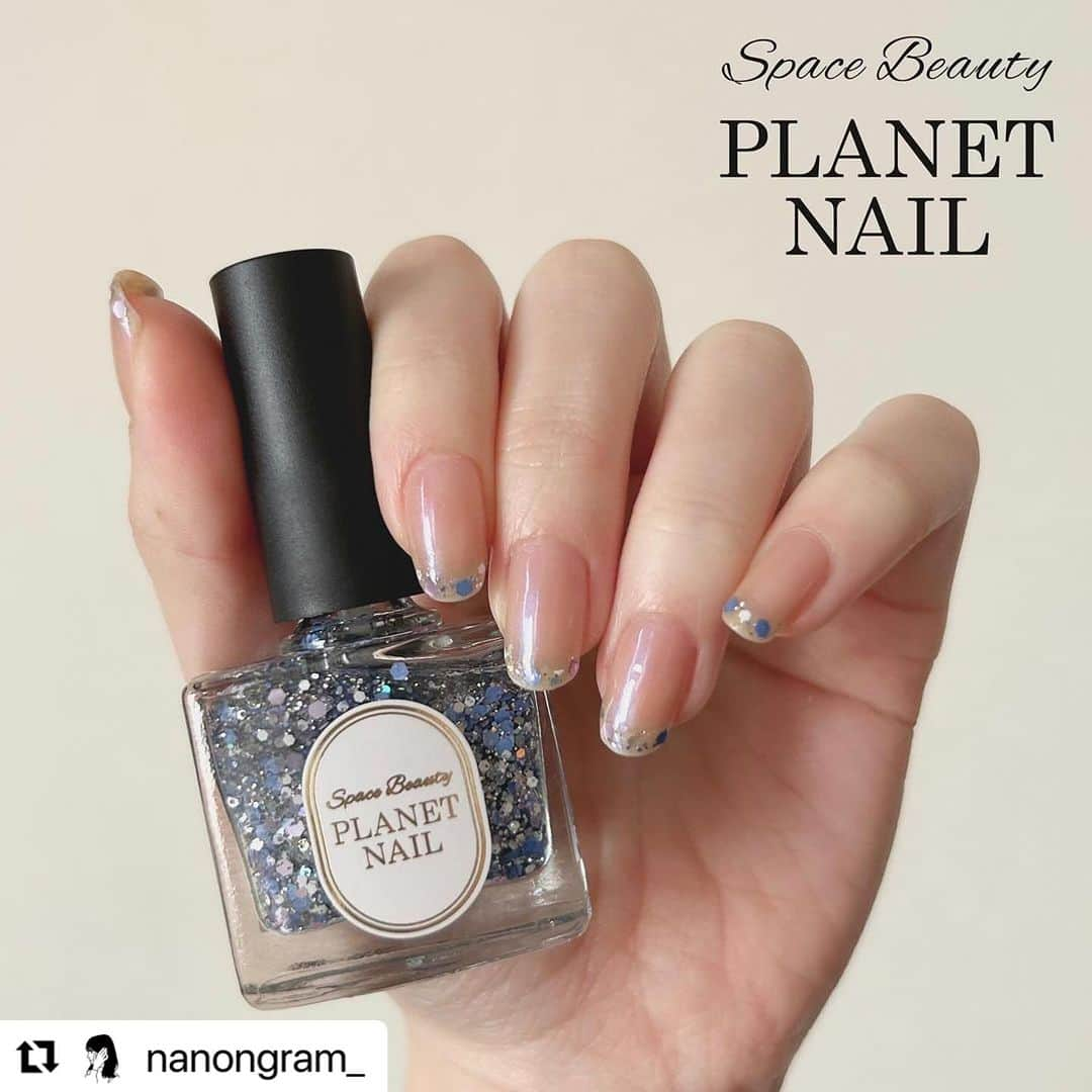 【PLANET NAIL（プラネット ネイル）】公式のインスタグラム