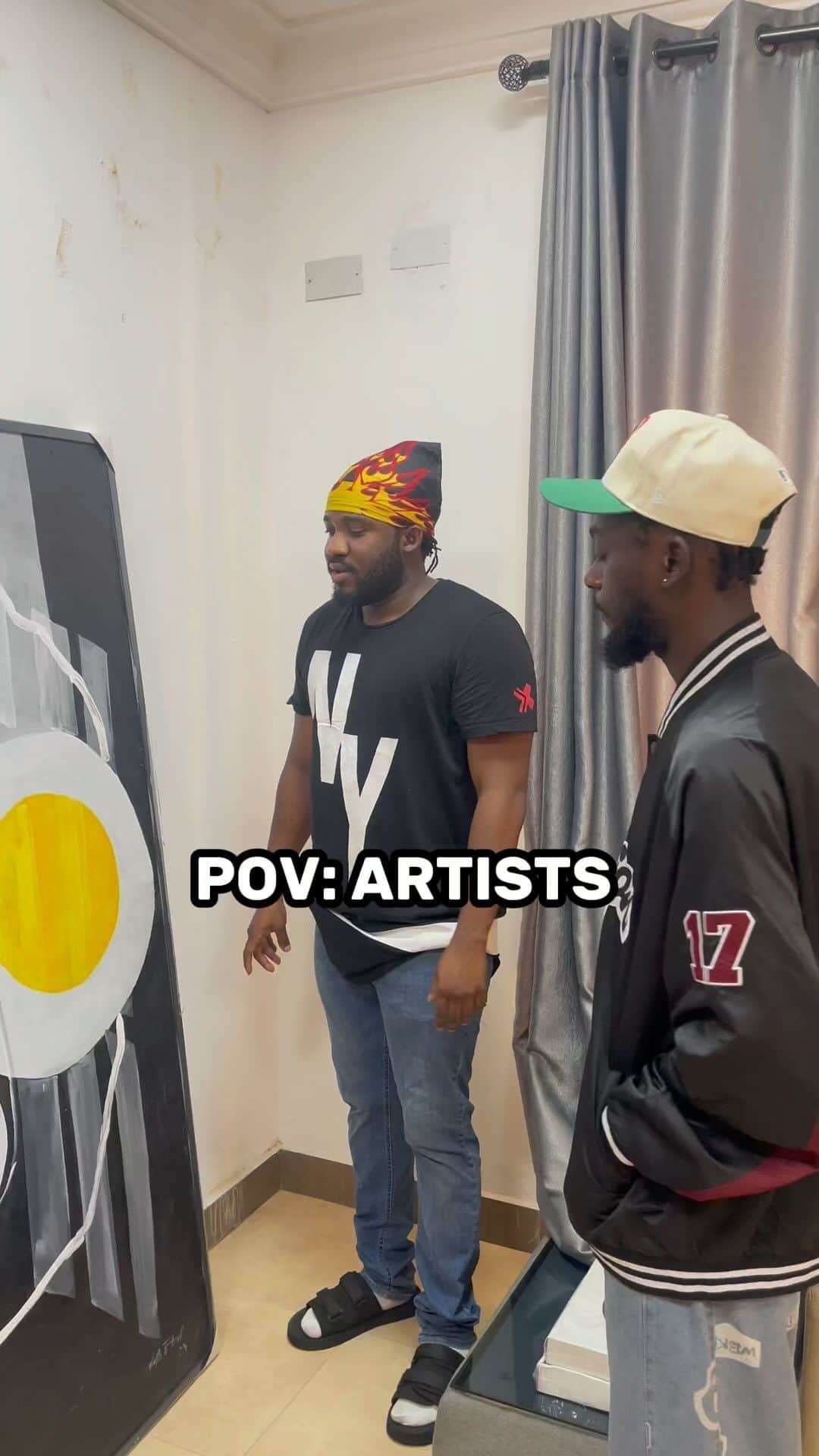Don Jazzyのインスタグラム：「Artists 🧑‍🎨   W: @kayphillzgram   Cc @donjazzy @mazitundeednut」