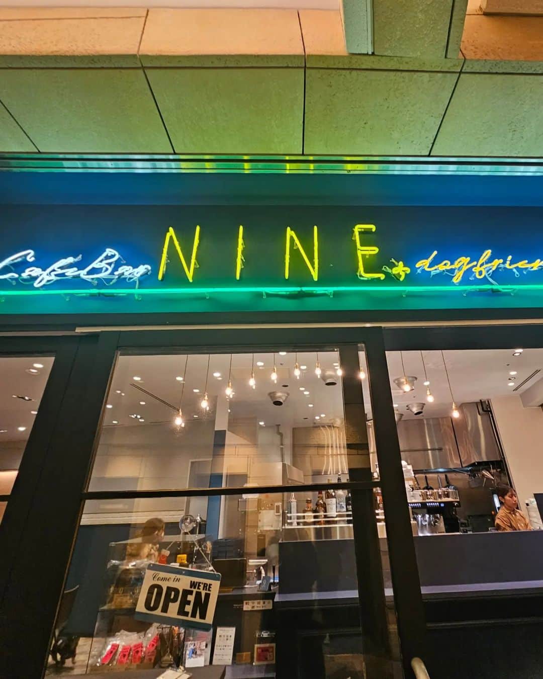 杉山由紀子さんのインスタグラム写真 - (杉山由紀子Instagram)「📍NINE(🐶CAFE🌟六本木ヒルズ) @nine9roppongi 代々木にあるNINEさんの新しい店舗✨  なかなかない店内わんこフリーリードのお店✨ フォトスペースもあってこの時はXmasの時なのでまた今は変わってるかも☺️  今回は待望のペキ友ちゃんと初対面♡♡♡ 不思議なご縁で出会えて、素敵なママさんとも色んなお話たくさん出来て楽しかった❤️ ダックスちゃんも可愛くて多頭飼いいなと思ったり✨  店内トイレシートもあり、綺麗で広いのでわんこも楽しそうだった☺️  本当にフリーリードのところやドッグラン増えるといいなって思う✨ もっともっとわんこにも優しい世界を与えてあげたい✨  ↑私のやりたいことのひとつにもなってます。  #犬カフェ #ドッグカフェ #犬同伴可 #犬 #dog #dogstagram #dogsofinstagram #instadog #わんこ #cute #instagood #happy #いぬ #愛犬 #love #dogs #ふわもこ部 #ilovemydog #ペキニーズ #ペキ #ペキスタグラム #はなぺちゃ #鼻短 #しらたまが被ると餅みたい笑」1月12日 15時31分 - yukikosugiyama