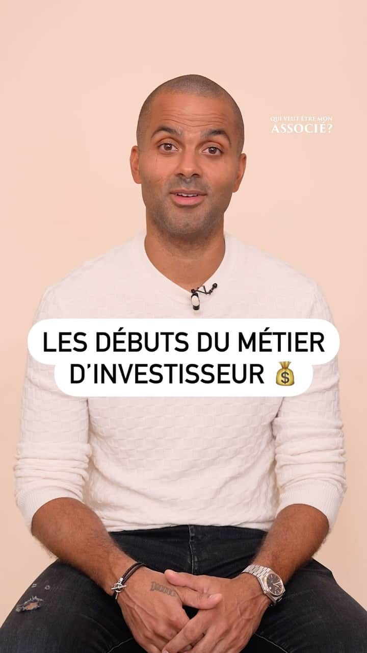 トニー・パーカーのインスタグラム：「« Quand tu dis ton rêve à quelqu’un et il ne se f*** pas de toi, c’est que tu ne rêves pas assez grand » Les investisseurs de « Qui veut être mon associé ? » vous donnent des conseils pour se lancer et plus encore !   #QVEMA – saison 4, tous les mercredis à partir du 17 janvier à 21.10 📺」