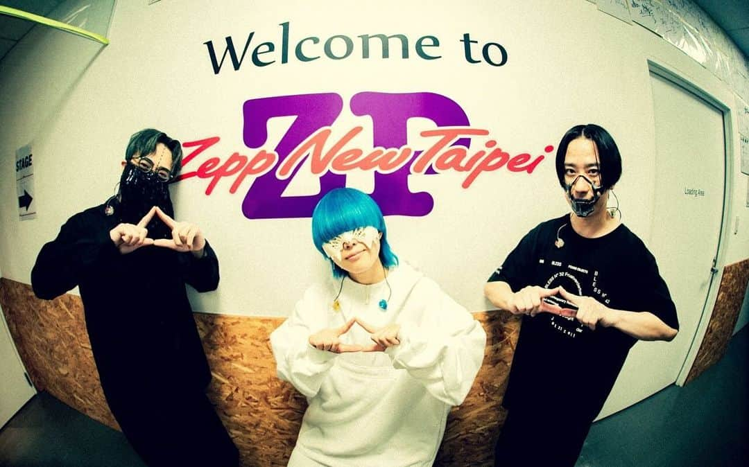 yamaさんのインスタグラム写真 - (yamaInstagram)「Zepp New Taipei  2023.12/5 ASIA tour“thanks for waiting” SOLDOUTありがとう。 歌うたびに大きく喜んでくれる声が響いてきて、最高でした。  photo by @yamada_mphoto」12月30日 14時54分 - ya.ma_00