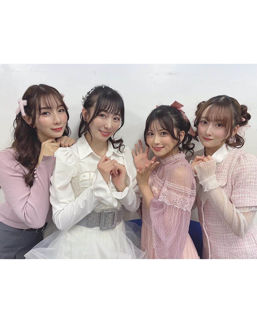 熊谷知花さんのインスタグラム写真 - (熊谷知花Instagram)「Kumagai Chika Birth Anniversary Live  ∽∽∽∽∽∽∽∽∽∽∽∽∽∽∽∽∽∽∽∽∽ 熊谷知花 2023年 生誕ライブ ZETT FES – 2023 – thank you ∽∽∽∽∽∽∽∽∽∽∽∽∽∽∽∽∽∽∽∽∽  昨日はたくさんの方のお力をお借りして、とっても楽しい最高のライブになりました！！！  嬉しいお言葉もいただき、とっても嬉しかったです😭✨  素敵な時間を本当にありがとうございます！！！ 全ての皆様に感謝の気持ちでいっぱいです💐  これからもZETTをよろしくお願い致します✨  本当にありがとうございました！！！」12月30日 23時49分 - kumagai.chika