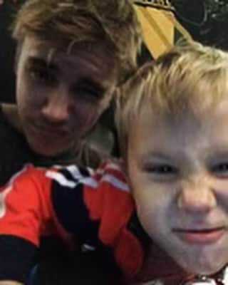 ジャクソン・ビーバーさんのインスタグラム写真 - (ジャクソン・ビーバーInstagram)「Time flys…」12月31日 9時31分 - jaxonbieber