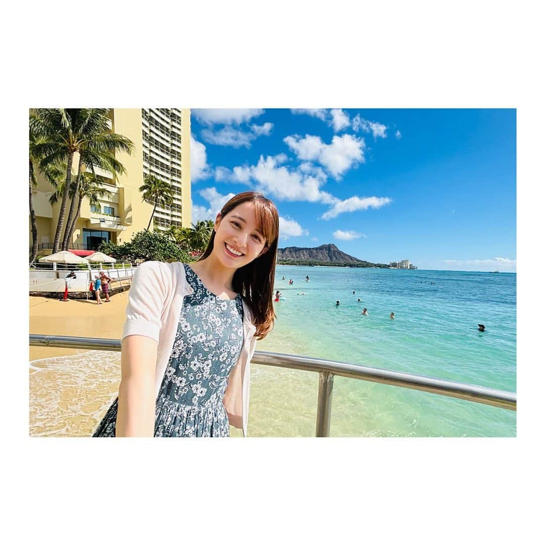 後呂有紗さんのインスタグラム写真 - (後呂有紗Instagram)「* 2023年もありがとうございました✨✨  写真は、今年の秋に行ったハワイの旅行✈️ 久々の海外旅行でした‼︎ まったり過ごした、 2023年の最高に幸せな思い出です♡  2024年も幸せな思い出を増やしたいですね！ 引き続き、よろしくお願い致します☺️  #2023 #2024 #旅行　#hawaii」12月31日 20時23分 - ushiro_arisa