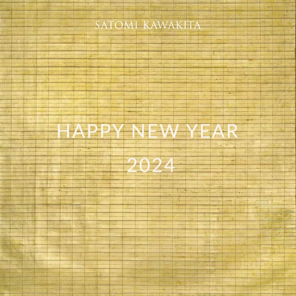 サトミ カワキタのインスタグラム：「Happy New Year from all of us at Satomi Kawakita Jewelry - we can't wait to see what this year has in store and hope you will continue to follow along on our beautiful journey.」