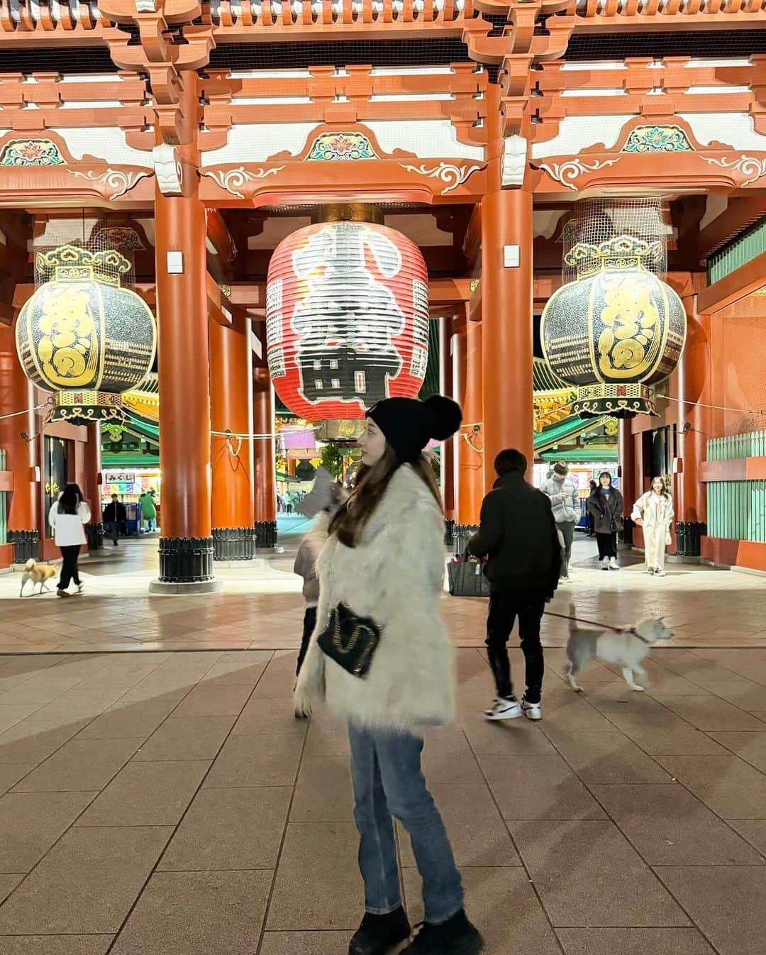 田代ひかりさんのインスタグラム写真 - (田代ひかりInstagram)「あけましておめでとうございます🎍⛩  今年は年女です🐉🐲🩷  #2024」1月2日 15時31分 - tashiro_hikari