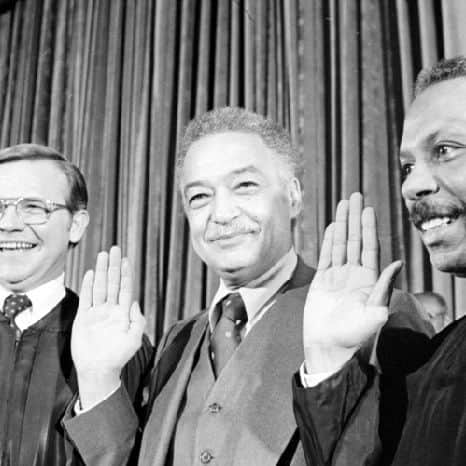 ヒル・ハーパーのインスタグラム：「Today marks the 50th anniversary of Coleman Young’s historic inauguration as Detroit’s first African American mayor. His election ignited a new era of representation, civic engagement, and economic revitalization.  Mayor Young’s ascent to leadership was rooted in a powerful grassroots movement. He understood the importance of engaging the community in the political process and worked tirelessly to mobilize and empower the residents of Detroit. His focus on connecting with everyday citizens and working to meet their needs was instrumental in building a movement that fostered a sense of ownership and involvement among Detroiters in shaping our city’s future. Under his leadership, Detroit saw an increase in civic involvement, with residents playing a more active role in shaping the policies and decisions that affected their lives. His approach to governance highlighted the importance of inclusivity and community-focused leadership in politics.  One of Mayor Young’s most enduring legacies was his commitment to revitalizing Detroit’s economy. He was a staunch advocate for entrepreneurship and recognized the role of small businesses as the backbone of the local economy. His administration focused on creating an environment conducive to business growth, attracting new ventures, and supporting existing ones. His efforts to stimulate the entrepreneurial spirit in Detroit were crucial in stabilizing the city’s economy and laying the foundation for future development.  Reflecting on Mayor Young’s legacy, we see a clear call to action for current and aspiring public servants. His journey encourages us to engage communities at the grassroots level, foster an environment where entrepreneurship can thrive, and ensure that political leadership is inclusive and representative of all citizens.  Coleman Young’s tenure as mayor of Detroit was a testament to the transformative power of grassroots movements, community engagement, and economic empowerment. His approach to leadership, emphasizing service, inclusion, and entrepreneurship, is a roadmap for all who seek to create positive change in their communities.」