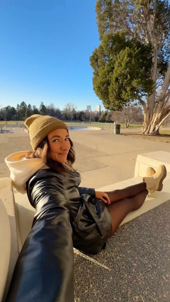 Tevaのインスタグラム：「See what the cool kids are doing in Denver with our favorite local, @abi.lafleur.」