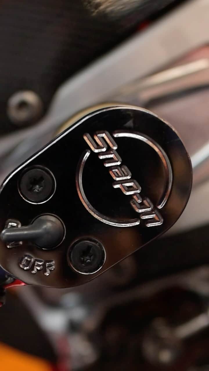 レプソル・ホンダのインスタグラム：「Dialing it in for the season ahead. Best tools for the job with Snap-on.」