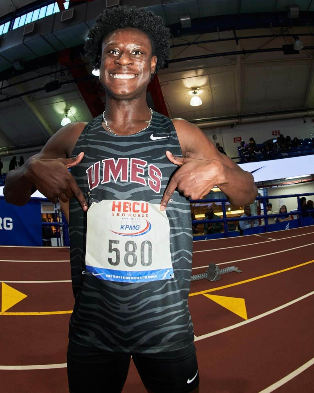 The Run Dept.さんのインスタグラム写真 - (The Run Dept.Instagram)「HBCUs and their alums have contributed to sports and culture on a global scale. To celebrate and highlight the incredible culture unique to HBCUs, the HBCU Showcase took place this weekend at the Nike Track and Field Center at the @armorynyc. This event not only brought together some of the best HBCU track athletes in the country, it also highlighted some incredible performances off the track too.  Awareness can change trajectory, throw an emoji in the comments to rep your HBCU ✨」1月18日 6時01分 - nikerunning