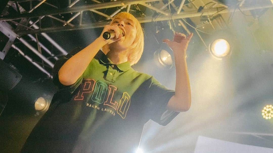 chelmicoさんのインスタグラム写真 - (chelmicoInstagram)「2024.01.13 chelmico presents #カンパイランド at.Yogibo META VALLEY  GUEST🍻 @yonige_official   Photo by @shunpeimk1  #chelmico #チェルミコ #yonige」1月18日 22時16分 - chelmico